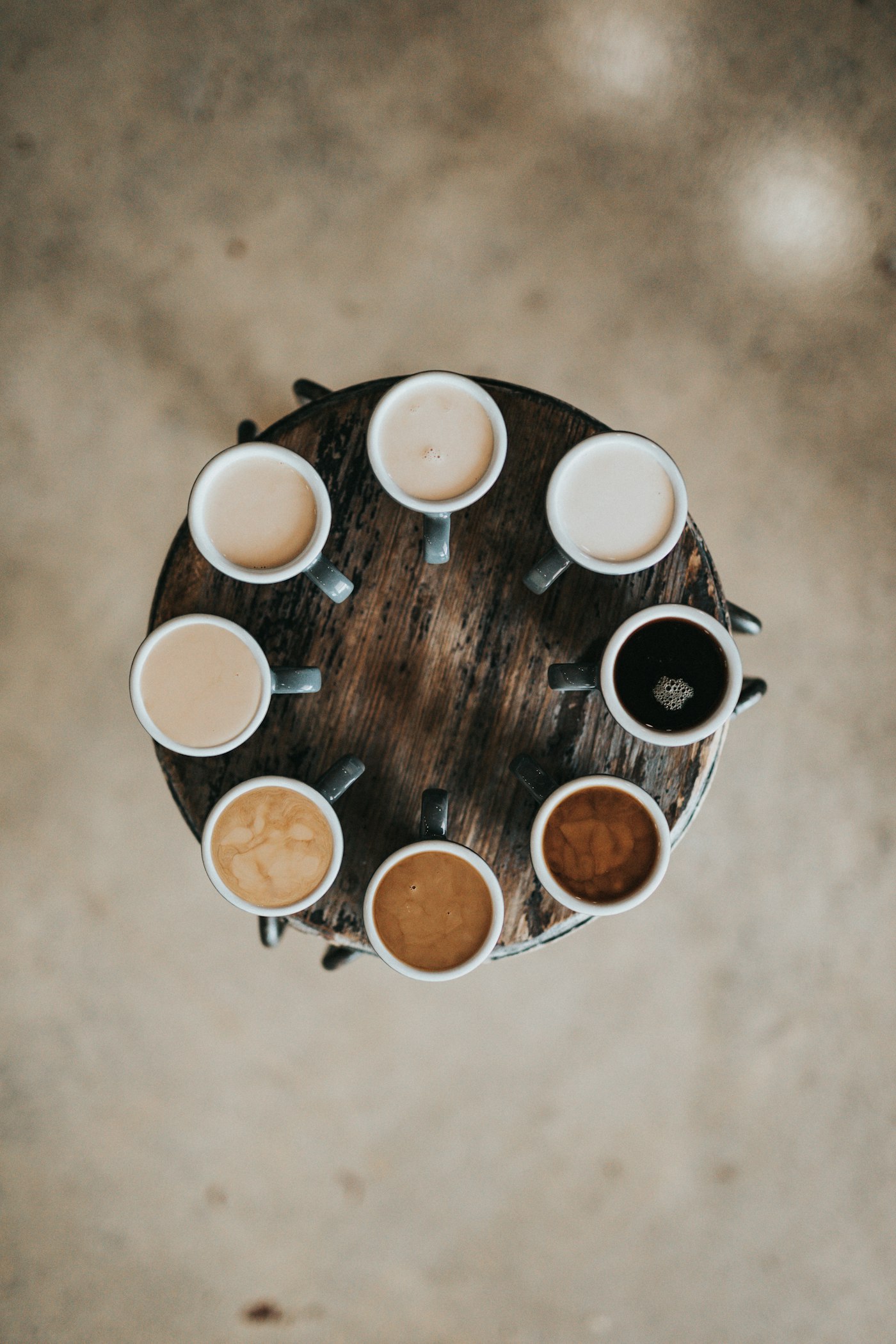Batch brew coffee at BrewRush